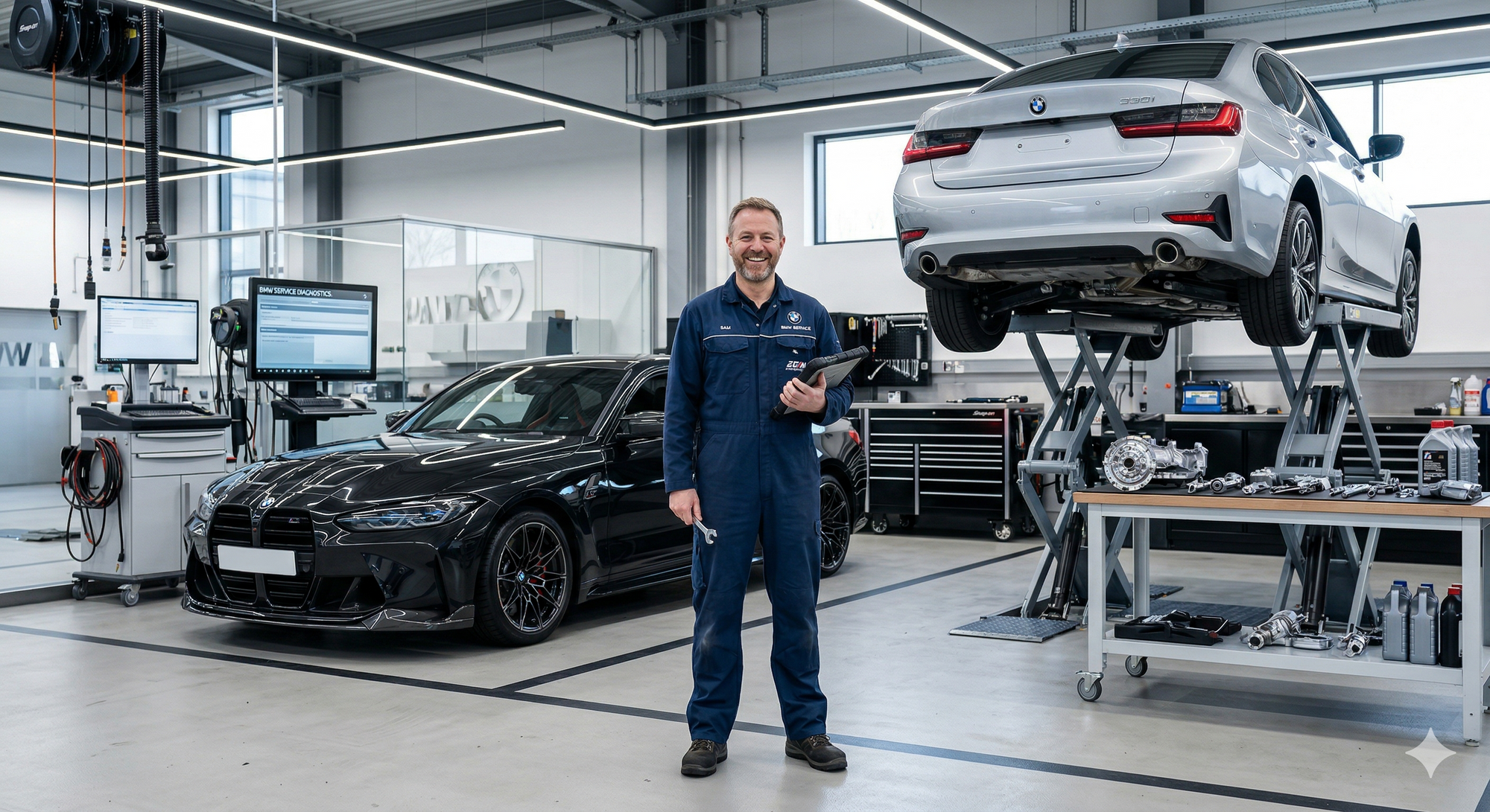 PREMIUM BMW & MINI PARTS WITHOUT THE DEALERSHIP MARKUP