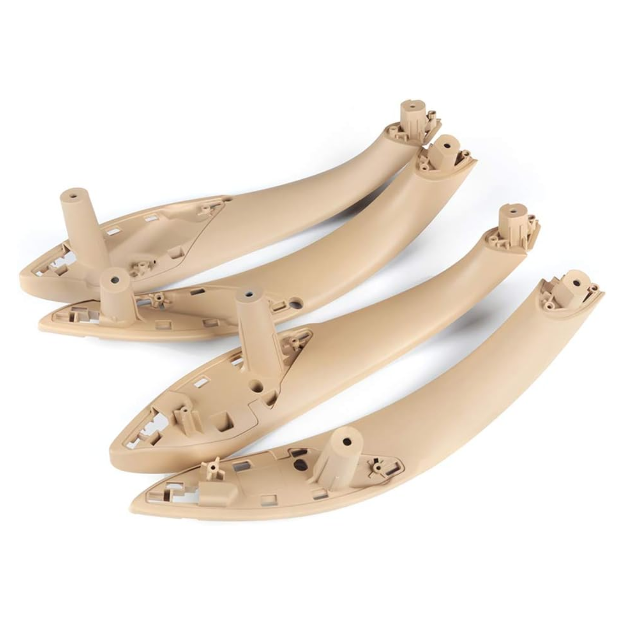 Interior Door Pull Handle (Beige / 4-Piece Set) – BMW 3 Series F30 (12-19) Main image