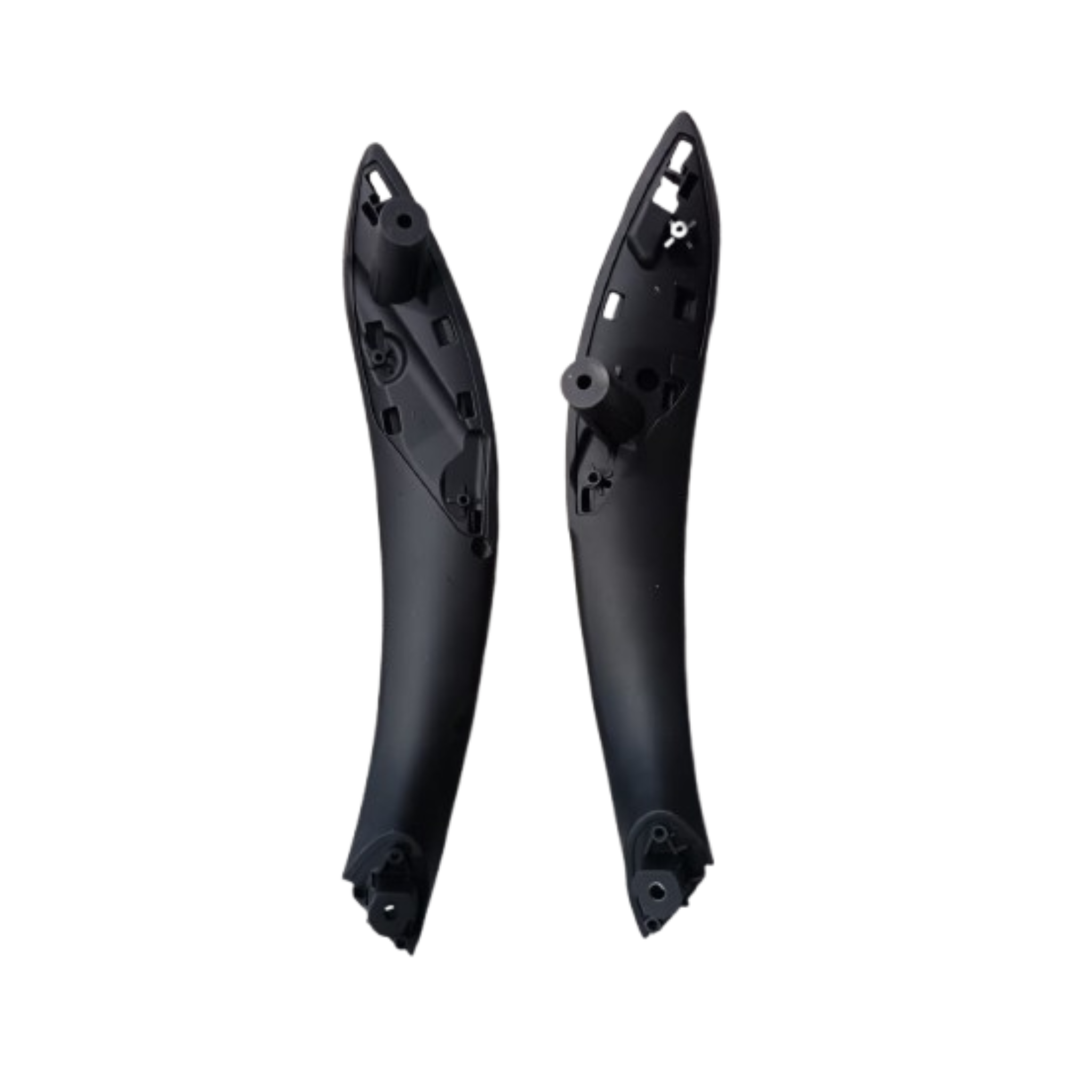 Interior Door Pull Handle (Black / 1 Pair Front) – BMW 4 Series F30 / F32 / F36 (12-20) Secondary image