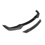 Front Bumper Splitter Lips (Carbon Fibre / 2-Pcs Set) – BMW M2 F87 Pre-LCI (16-18)