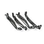 Inner Door Pull Handle (Carbon Fibre / 4-Piece Set) – BMW 5 Series G30 (17-23)