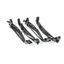 Inner Door Pull Handle (Carbon Fibre / 4-Piece Set) – BMW 5 Series G30 (17-23)
