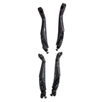 Inner Door Pull Handle (Carbon Fibre / 4-Piece Set) – BMW 5 Series G30 (17-23)