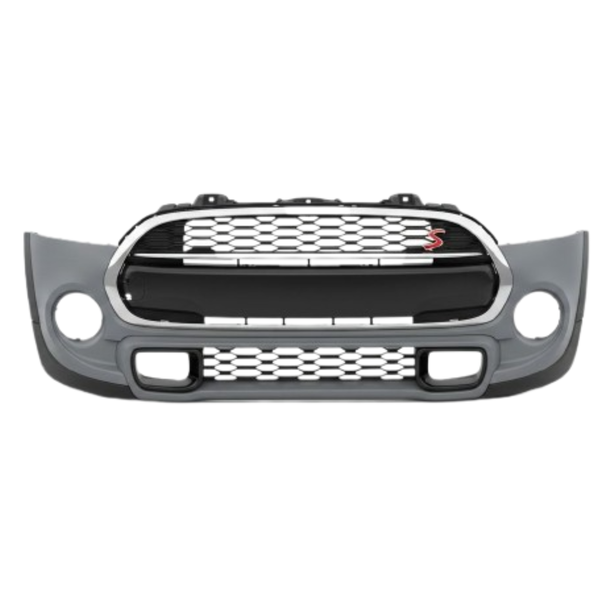 Front Bumper Assembly -  Mini F55/56 S (14-21） Main image