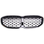 Diamond Style Front Grille (Gloss Black) – BMW 1 Series F40 (19-25+)