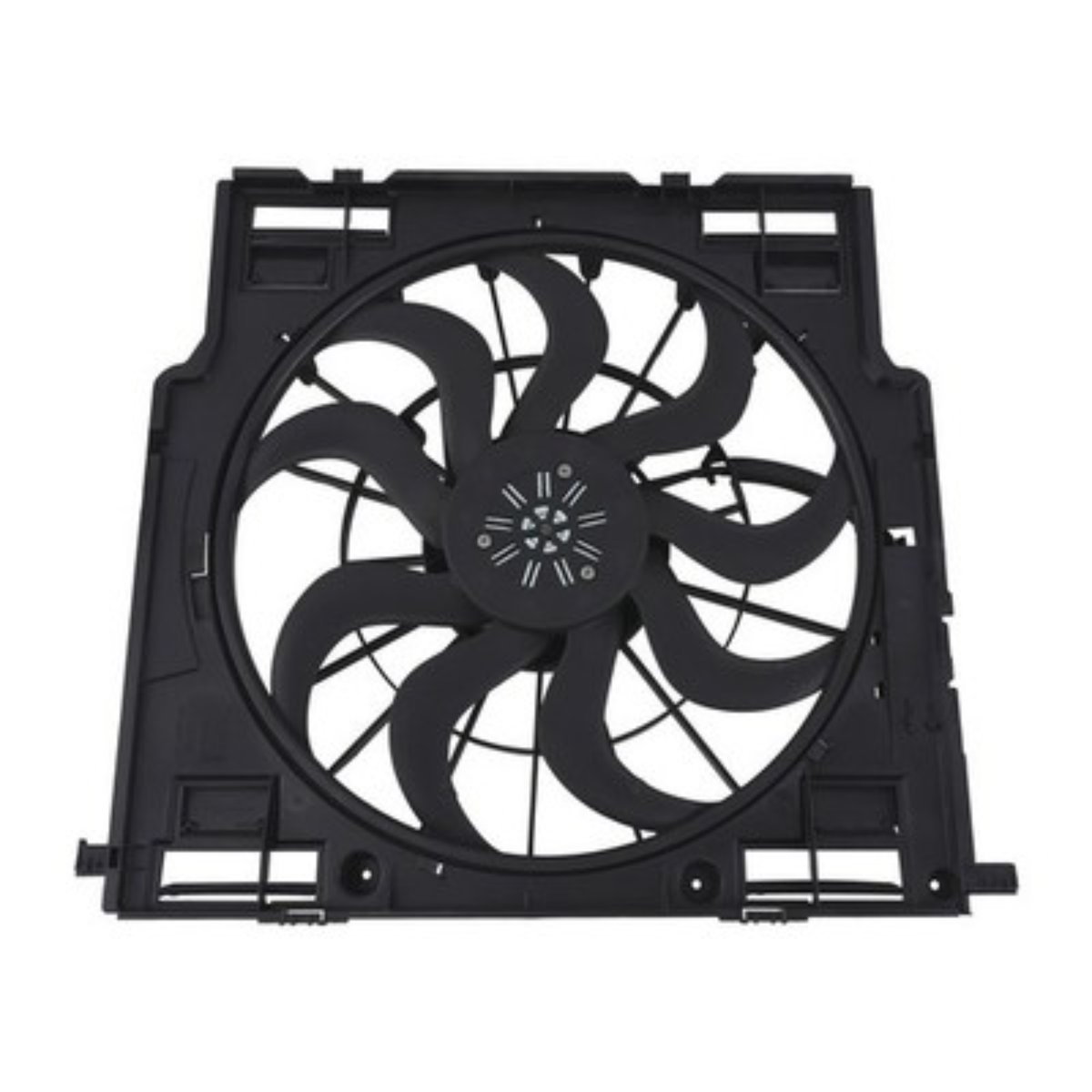 Radiator Fan Assembly – BMW X3 & X4 G01 / G02 (17-24) Main image