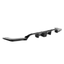 Carbon Fibre Rear Diffuser (F1 Style / LED Brake Light)– BMW M3 & M4 F80 / F82 / F83 (14-20)