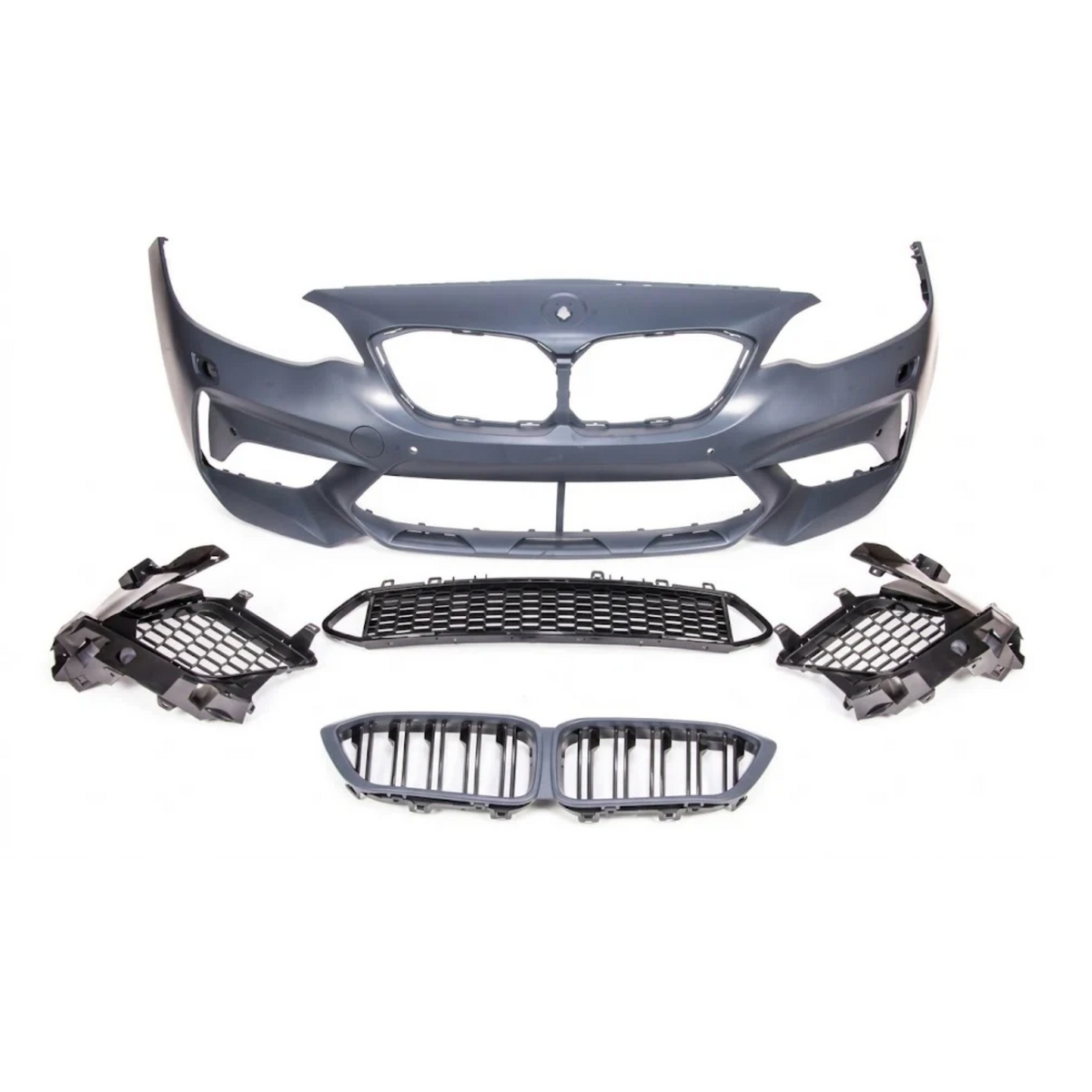 Front Bumper Assembly (M2 Competition) – BMW M2 F87 (16–21) Main image