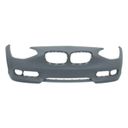 Front Bumper Cover Skin(STD - W/O Washer & Sensor Holes) – BMW 1 Series F20 Pre -LCI (11-15)