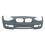 Front Bumper Cover Skin(STD - W/O Washer & Sensor Holes) – BMW 1 Series F20 Pre -LCI (11-15)