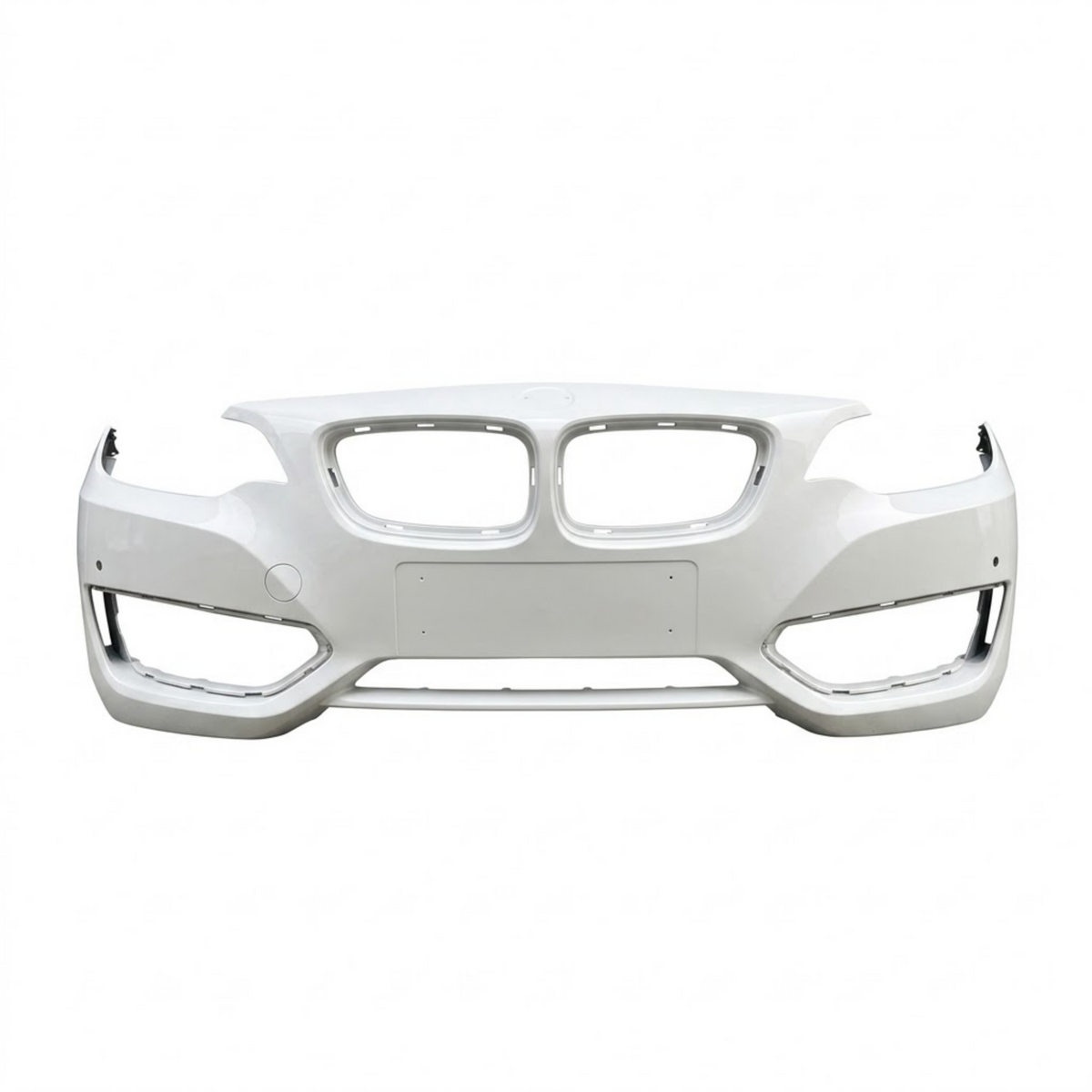 Front Bumper Cover Skin (W/ 4 PDC Holes) – BMW 2 Series F22 LCI (17-21)