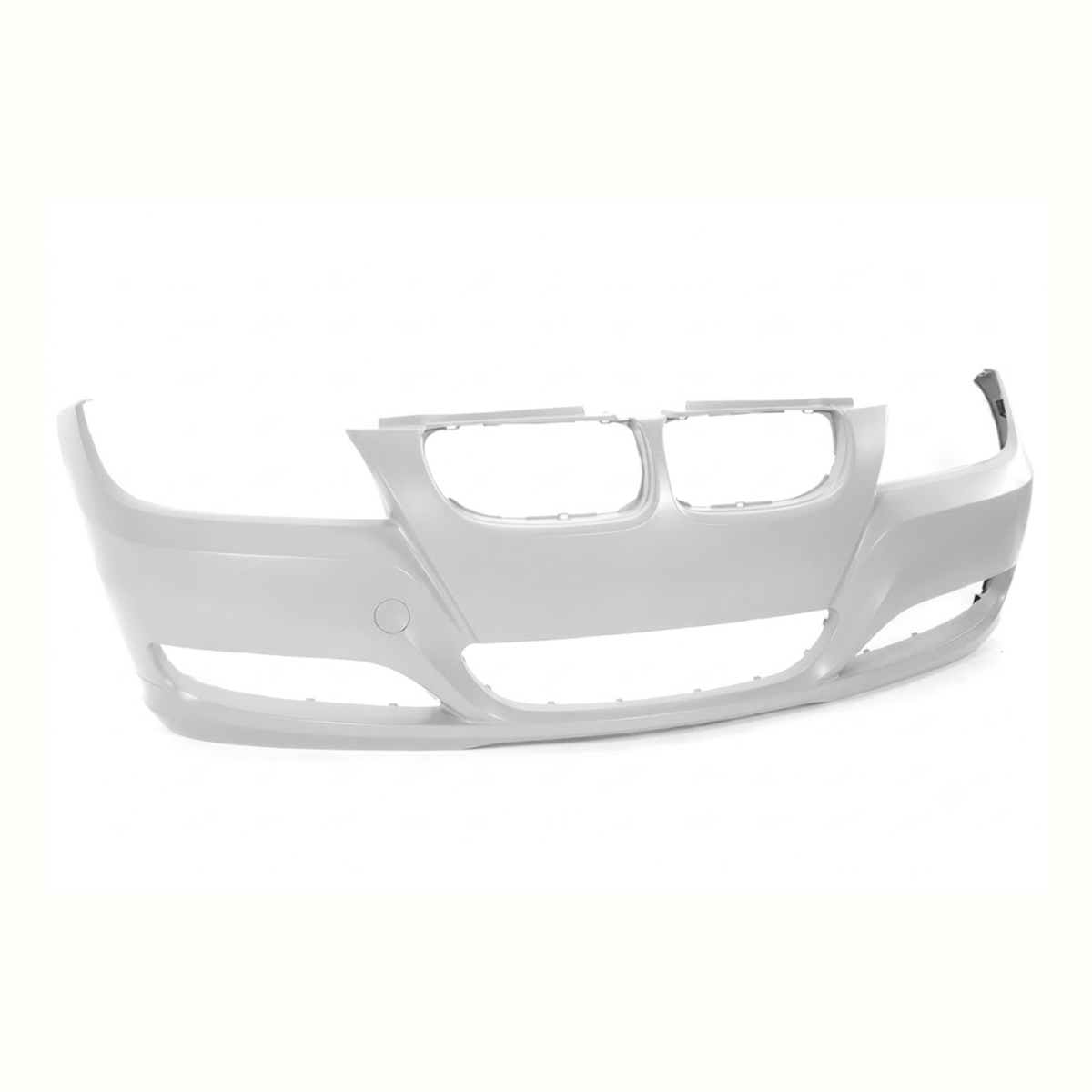 Front Bumper Cover Skin STD(No Holes) – BMW 3 Series E90 / E91 - LCI (08-12) Main image