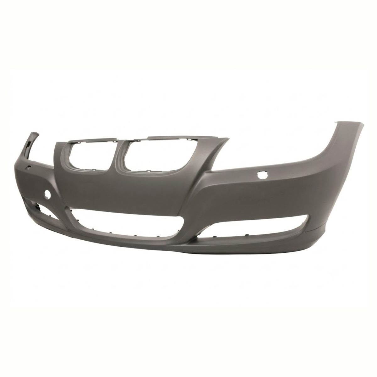 Front Bumper Cover Skin STD (W/ Washer Holes) – BMW 3 Series E90 / E91 - LCI (08-12)