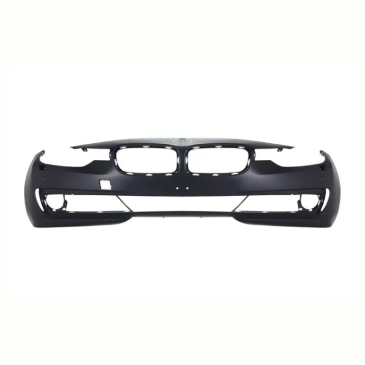 Front Bumper Cover Skin STD (W/ Washer & 4 PDC Holes) – BMW 3 Series F30 (11-15) Main image