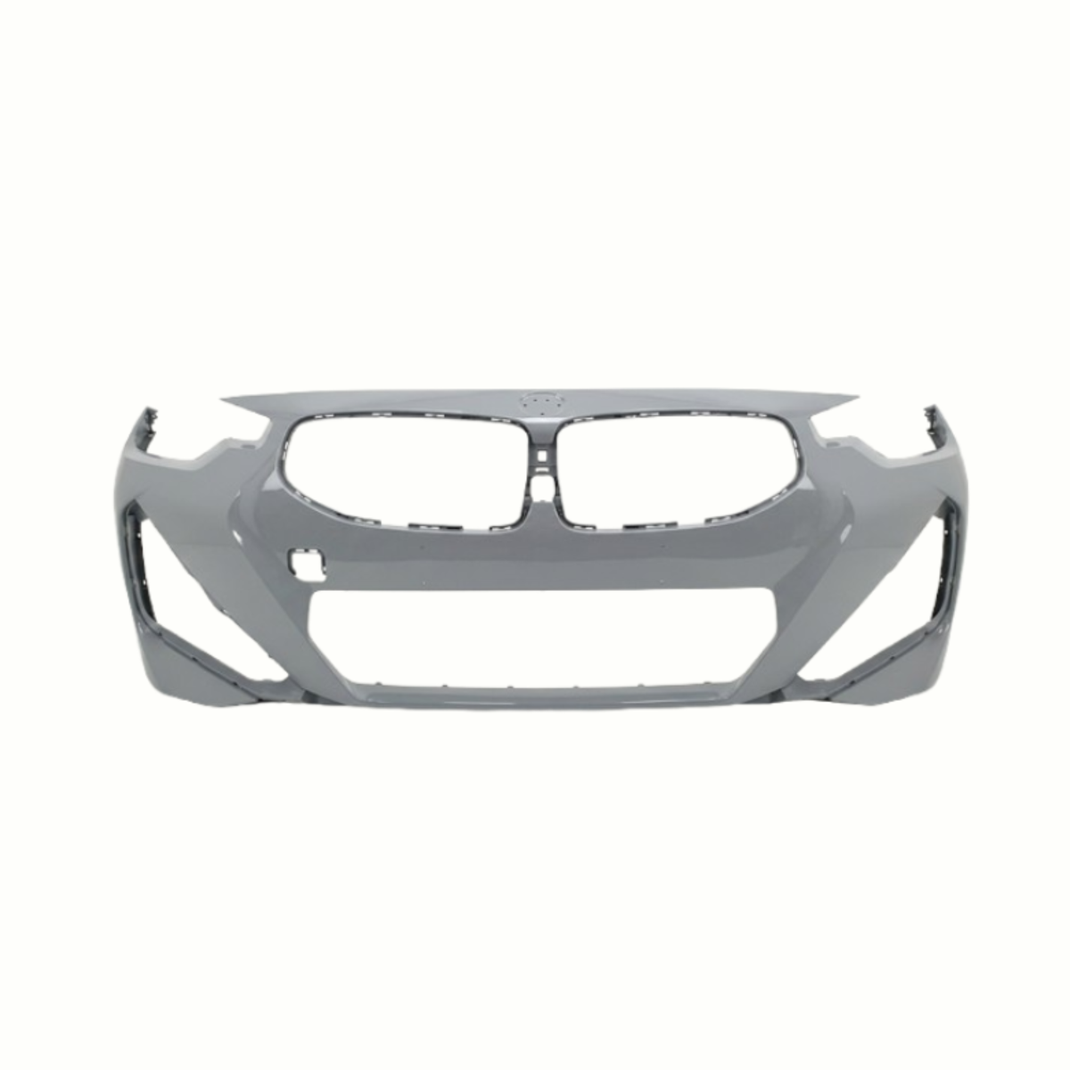 Front Bumper Cover Skin (M Sport - W/ PDC Holes) – BMW 2 Series Coupe G42 (21-25) Main image