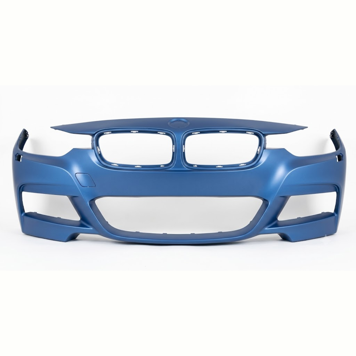 Front Bumper Cover Skin (M Sport - W/ Washer Holes Only) – BMW 3 Series F30 / F31 (11–19) Main image