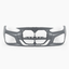 Front Bumper Cover Skin (M Sport) – BMW 4 Series G22 (20–26)
