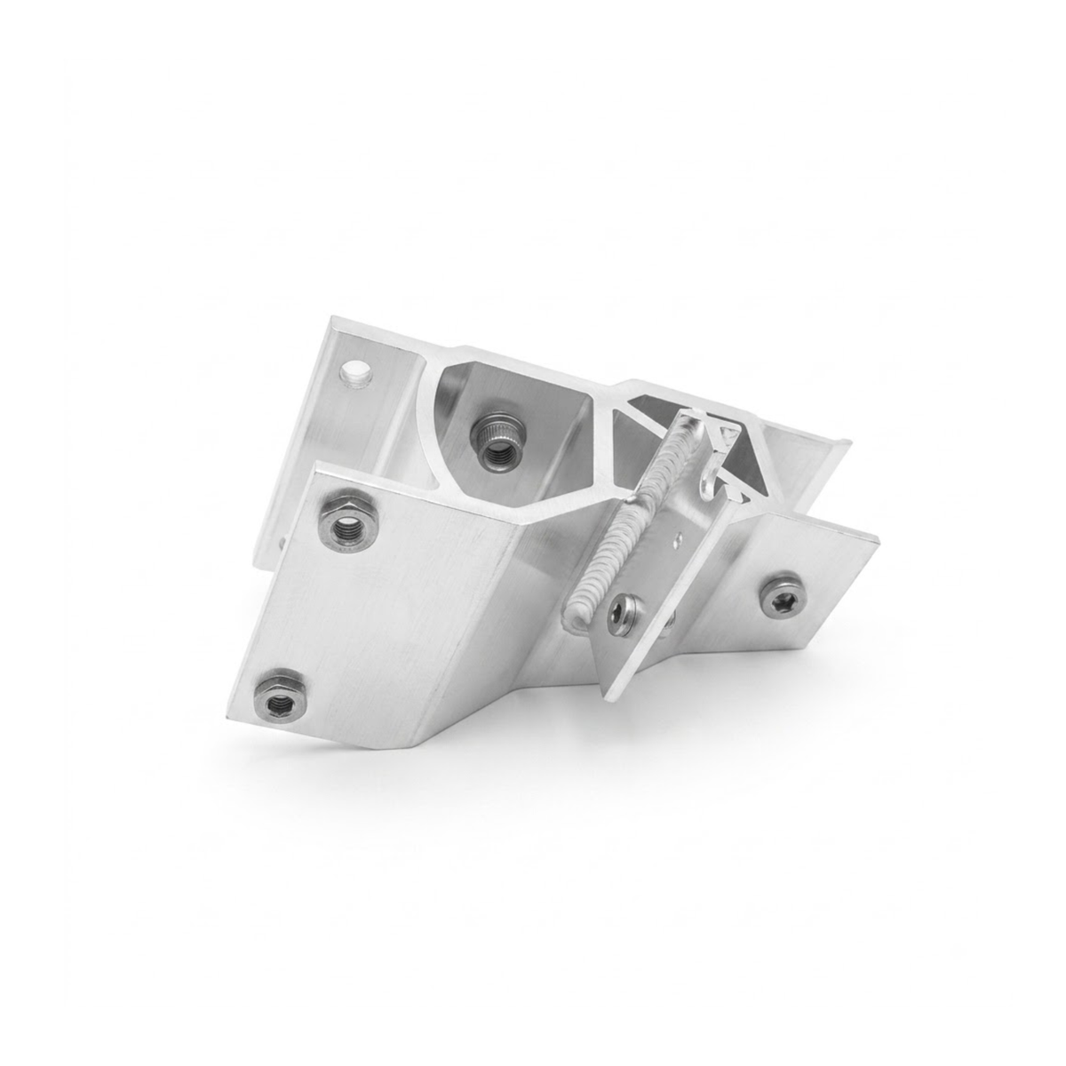 Front Bumper Support Rail Bracket Adapter LH – BMW X3 G01 LCI / X4 G02 LCI (22–25)