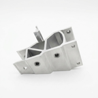 Front Bumper Support Rail Bracket Adapter LH – BMW X3 G01 LCI / X4 G02 LCI (22–25)