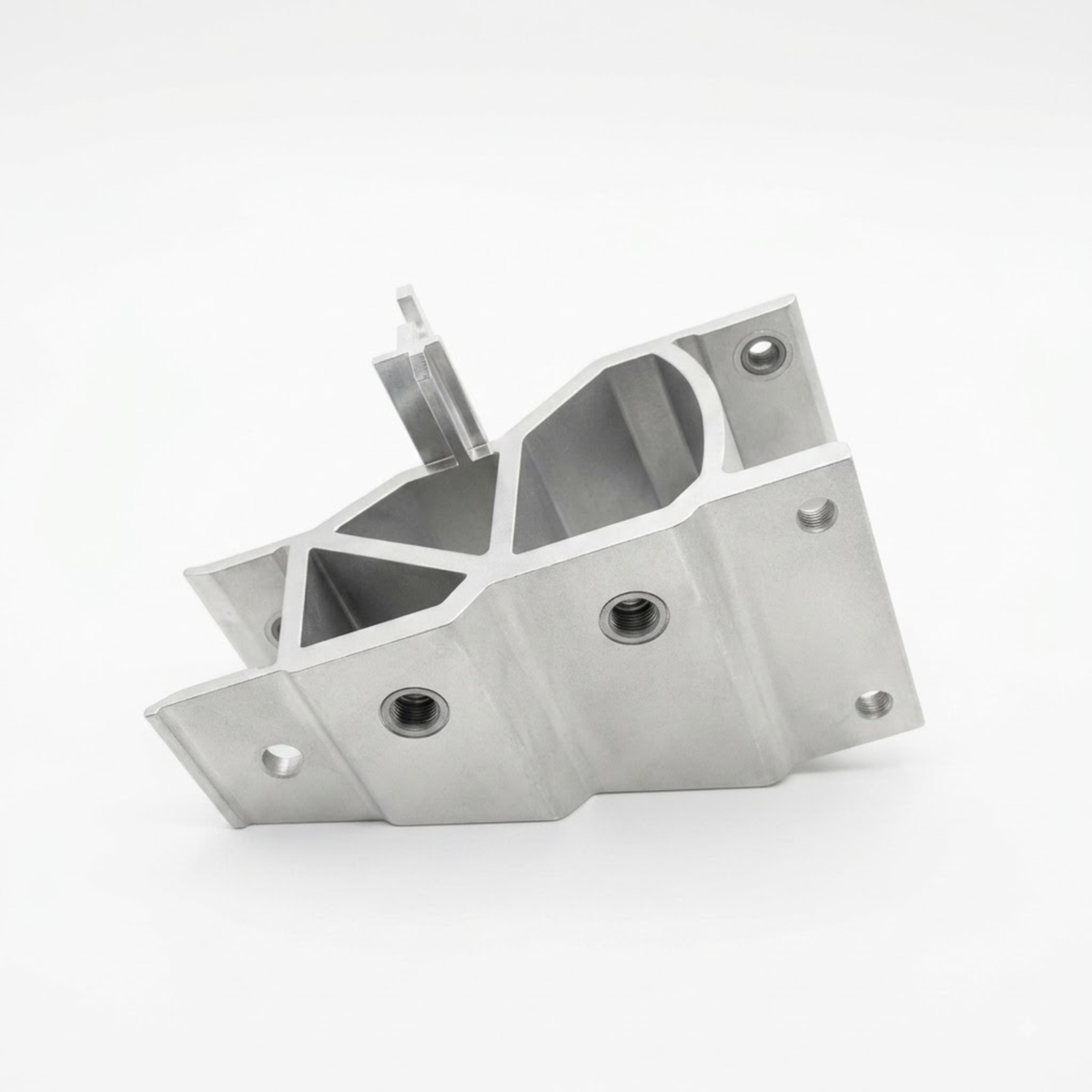Front Bumper Support Rail Bracket Adapter LH – BMW X3 G01 LCI / X4 G02 LCI (22–25)