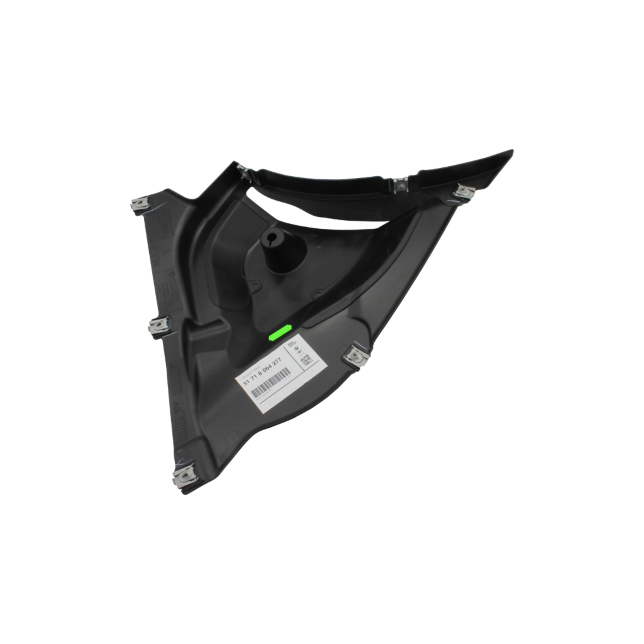 Fender Liner Extension LH – BMW 1 Series & 2 Series F20/ F22 (14-21) Secondary image