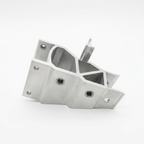 Front Bumper Support Rail Bracket Adapter RH – BMW X3 G01 LCI / X4 G02 LCI (22–25)