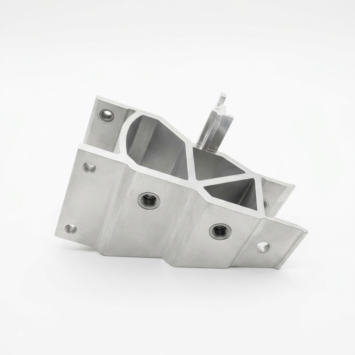 Front Bumper Support Rail Bracket Adapter RH – BMW X3 G01 LCI / X4 G02 LCI (22–25)
