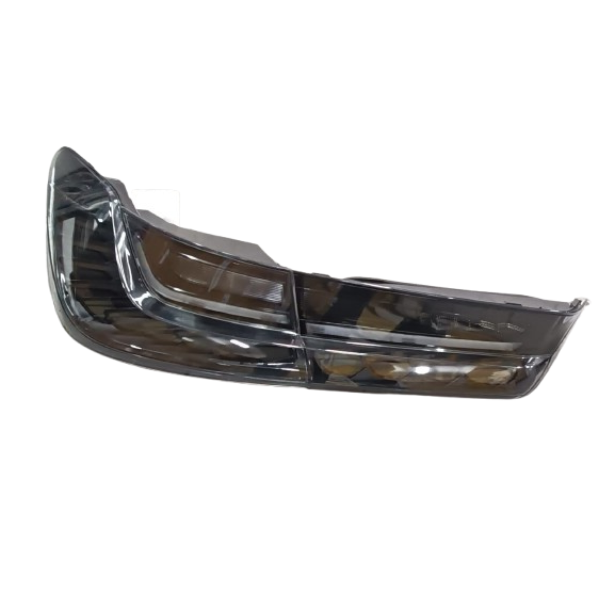Rear OLED Tail Light G20 (GTS-Style / Smoked Black) – BMW 3 Series & M3 G20 / G80 (19-25+)