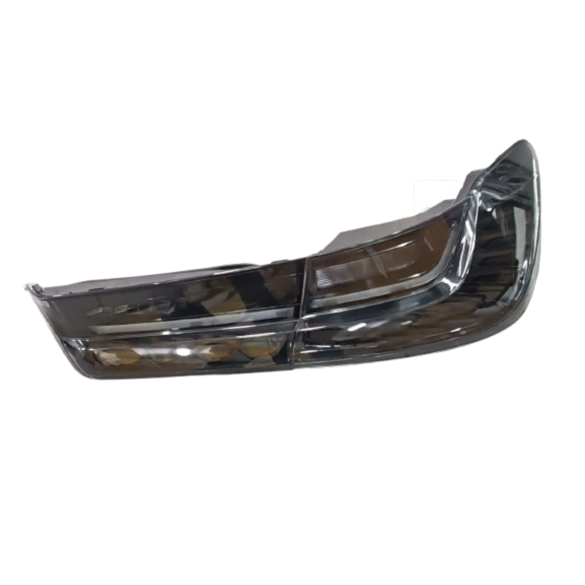 Rear OLED Tail Light G20 (GTS-Style / Smoked Black) – BMW 3 Series & M3 G20 / G80 (19-25+)