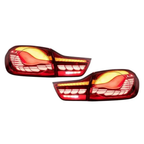Rear OLED Tail Light  F32  (GTS-Style / Red) – BMW 4 Series & M4 F32 / F82 (14-20)