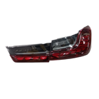 Rear OLED Tail Light Upgrade (GTS-Style / Red) – BMW 3 Series & M3 G20 / G80 (19-25+)