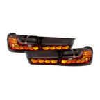 Rear OLED Tail Light Upgrade (GTS-Style / Red) – BMW 3 Series & M3 G20 / G80 (19-25+)