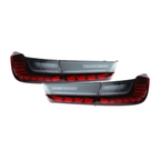 Rear OLED Tail Light Upgrade (GTS-Style / Red) – BMW 3 Series & M3 G20 / G80 (19-25+)