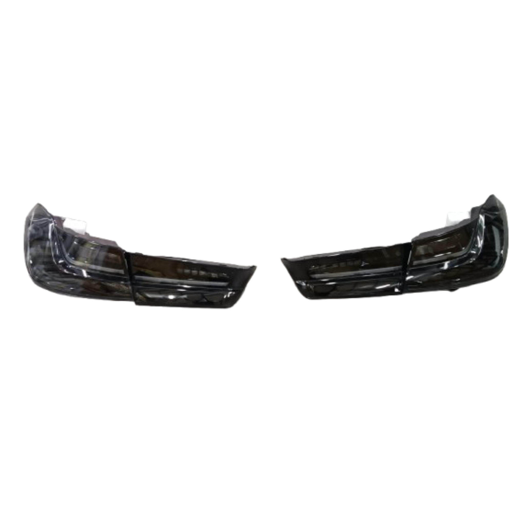 Rear OLED Tail Light G20 (GTS-Style / Smoked Black) – BMW 3 Series & M3 G20 / G80 (19-25+) Secondary image