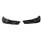 Rear OLED Tail Light G20 (GTS-Style / Smoked Black) – BMW 3 Series & M3 G20 / G80 (19-25+)