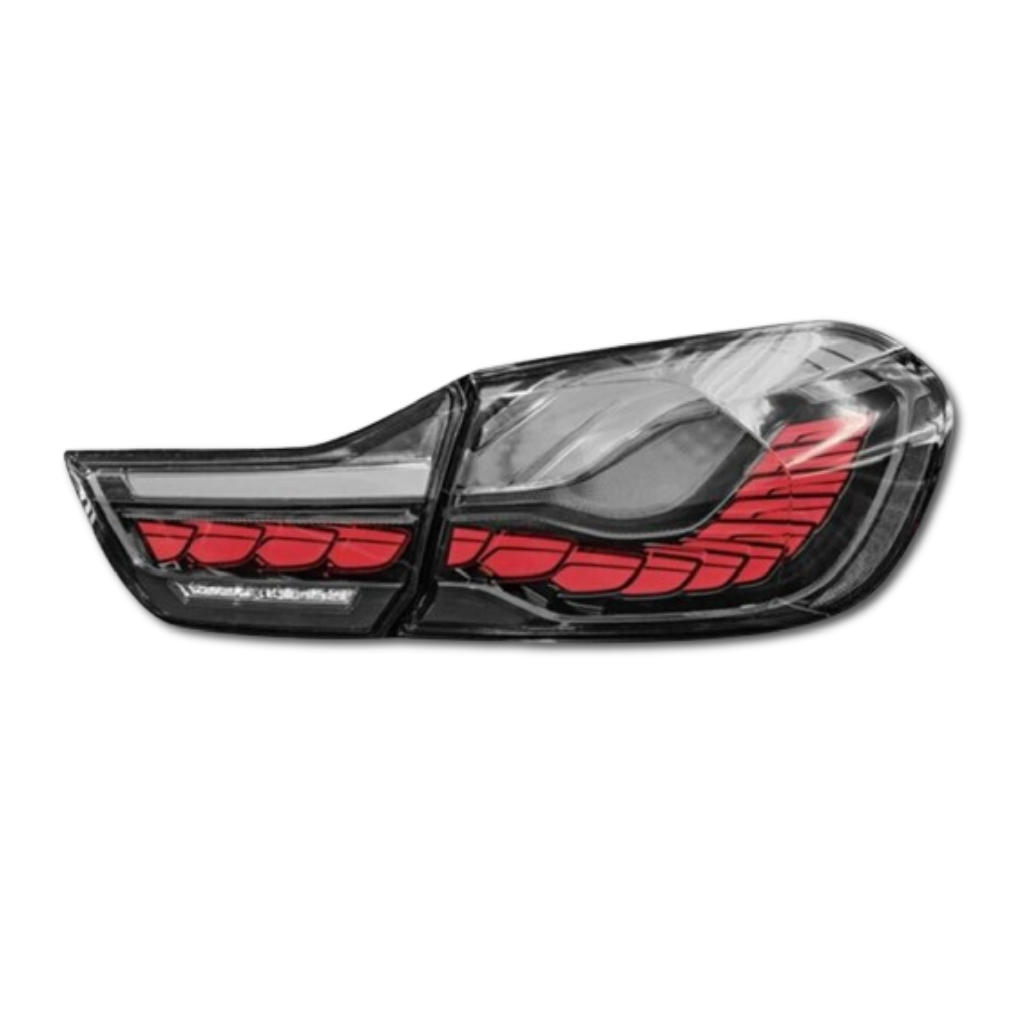 Rear OLED Tail Light Upgrade F32 (GTS-Style / Smoked Black) – BMW 4 Series & M4 F32 / F82 (14-20)