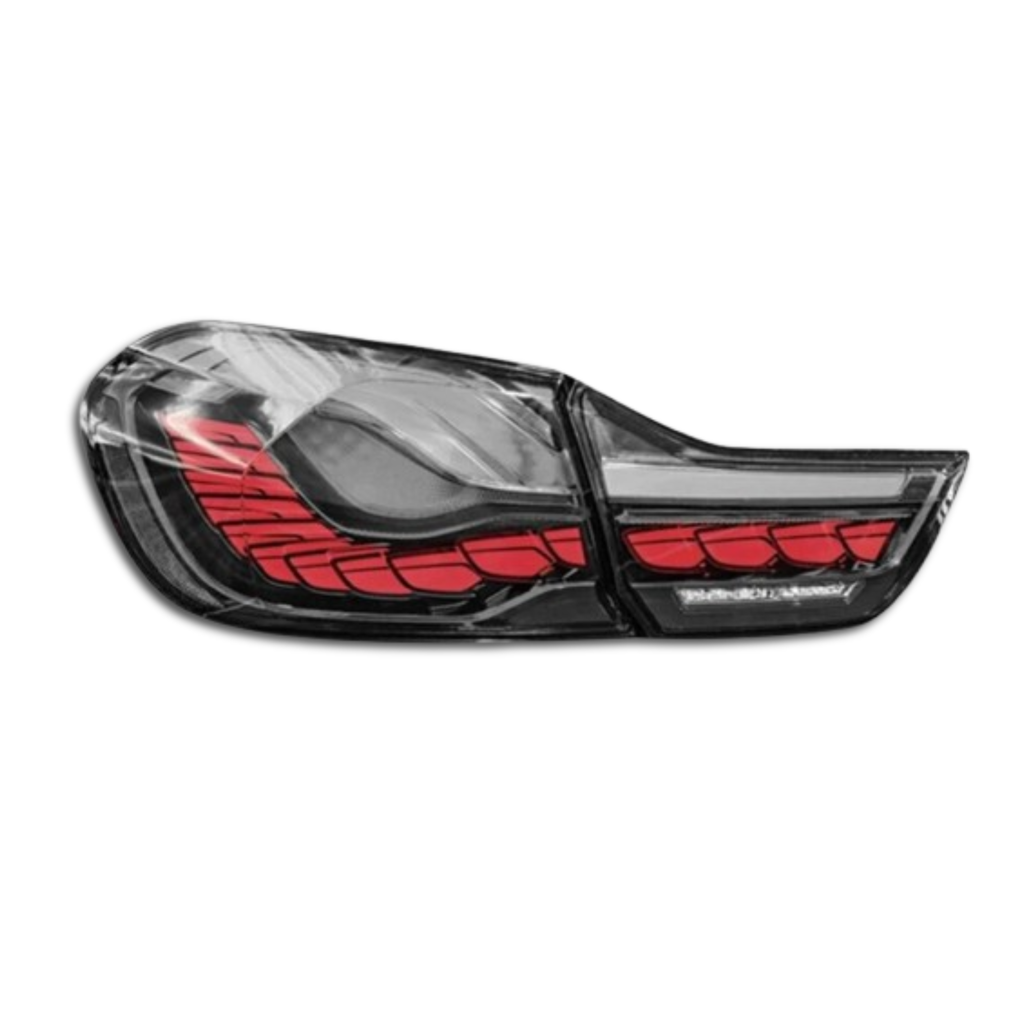 Rear OLED Tail Light Upgrade F32 (GTS-Style / Smoked Black) – BMW 4 Series & M4 F32 / F82 (14-20) Secondary image