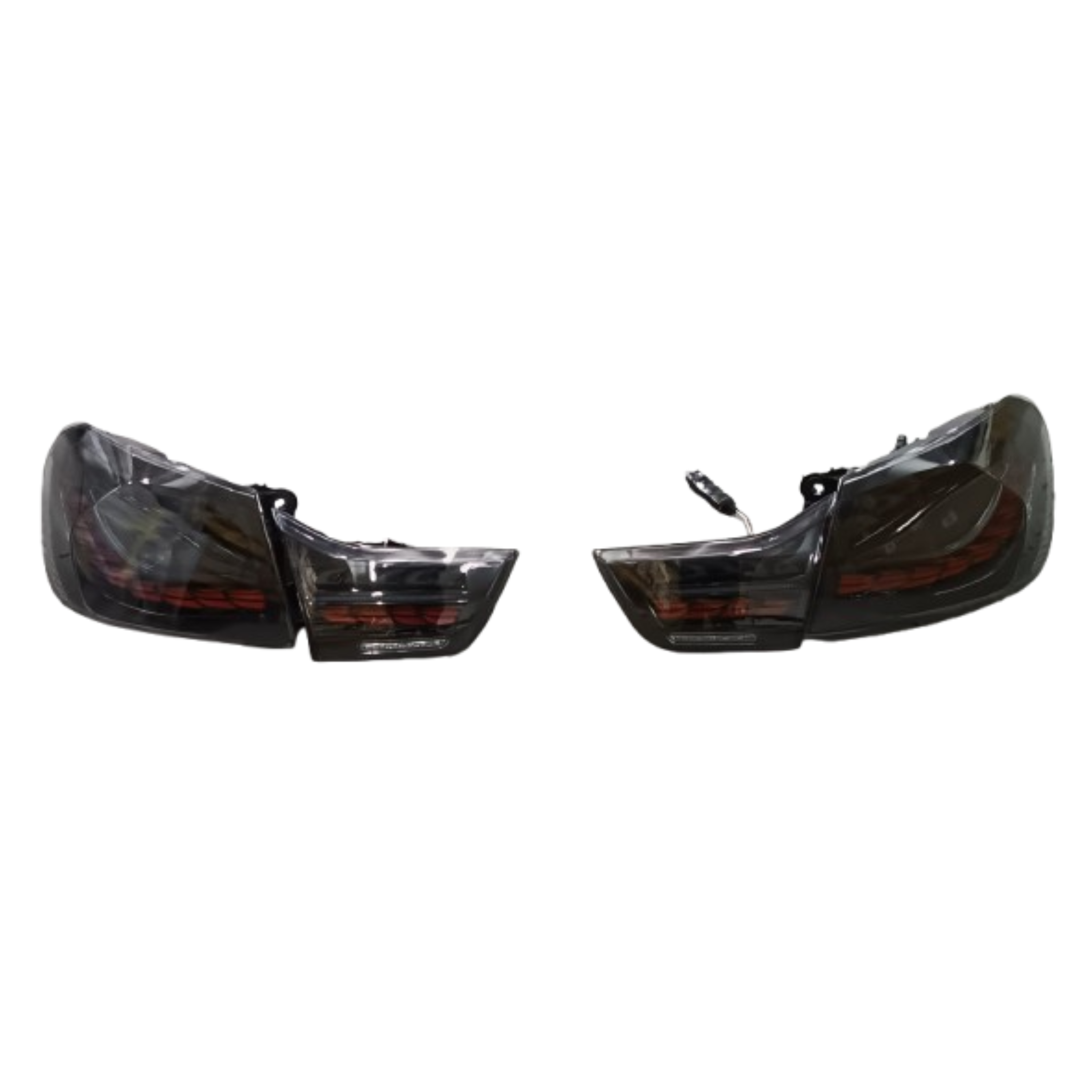 Rear OLED Tail Light Upgrade F32 (GTS-Style / Smoked Black) – BMW 4 Series & M4 F32 / F82 (14-20)