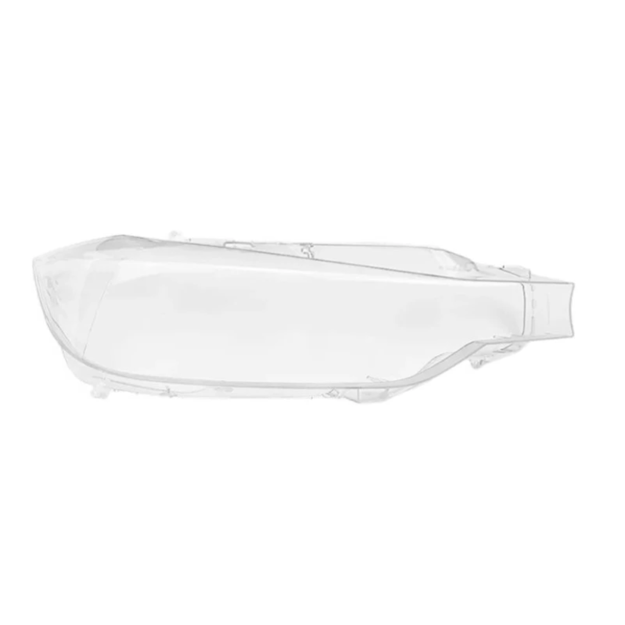 Headlight Lens Cover RH – BMW 3 Series F30 LCI (16-18)