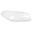 Headlight Lens Cover RH – BMW 5 Series F10 / F18 (11-16)