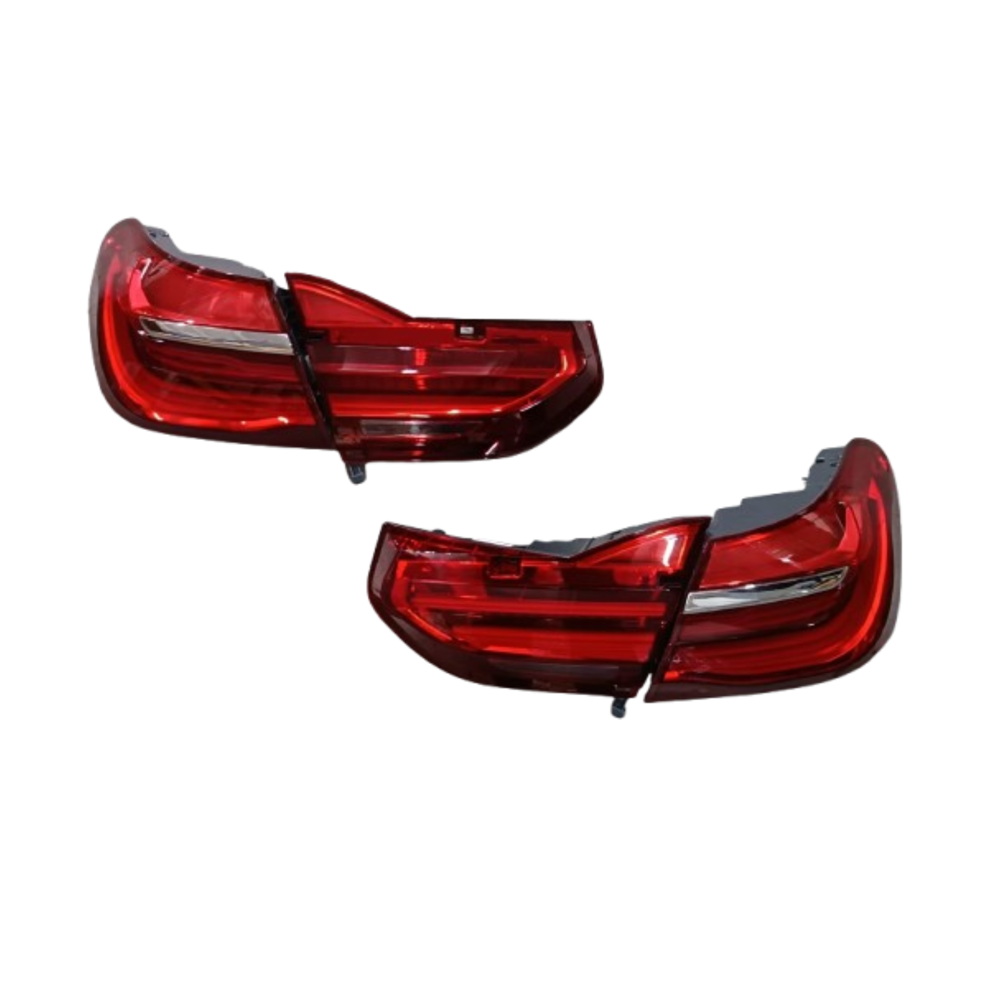 Rear Tail Light (OEM Style) – BMW 7 Series G11 / G12 (16-18) Secondary image