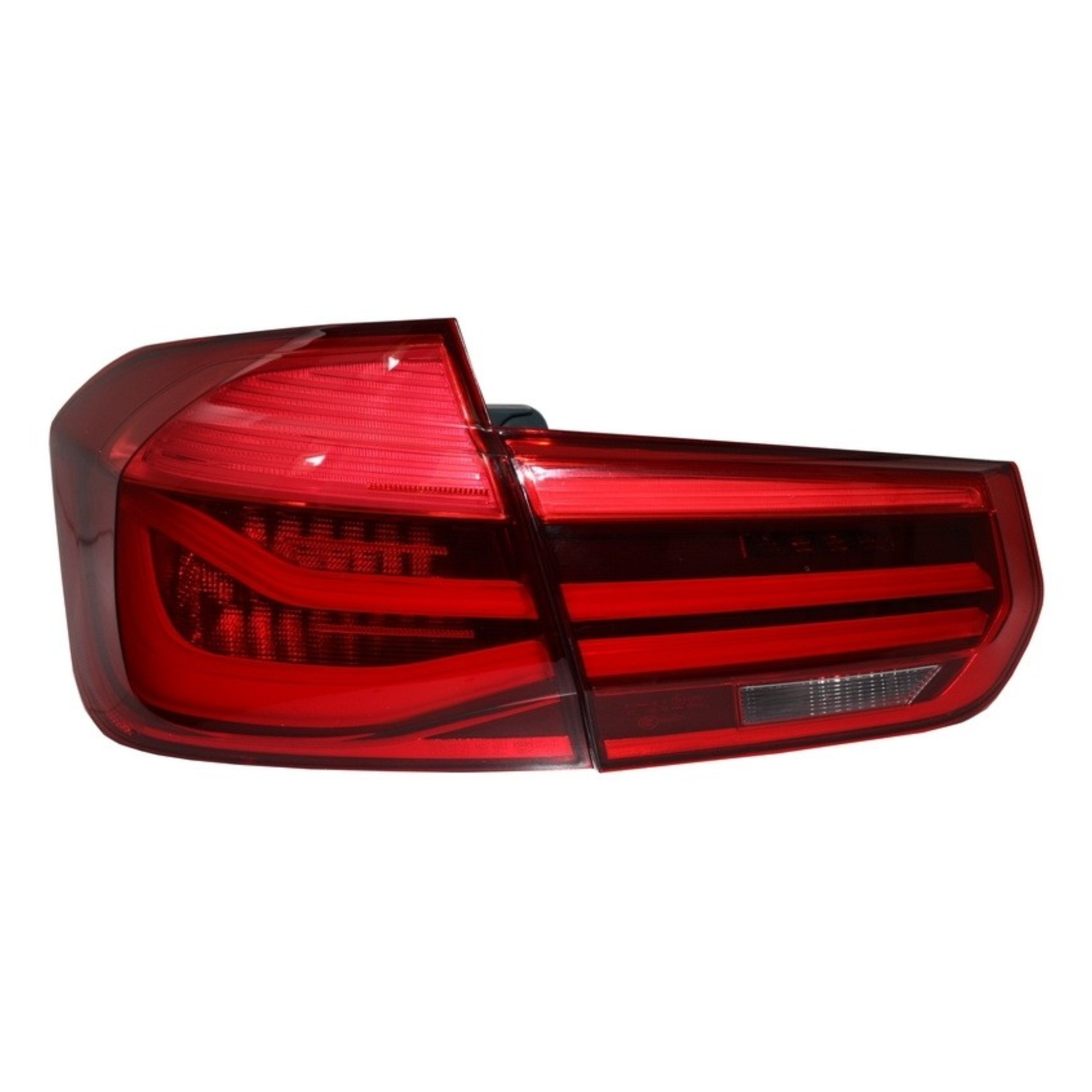 Rear LCI-Style LED/OLED Tail Light Upgrade (Red) – BMW 3 Series & M3 F30 / F80 (12-19)
