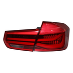 Rear LCI-Style LED/OLED Tail Light Upgrade (Red) – BMW 3 Series & M3 F30 / F80 (12-19)