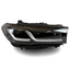 LED Headlight Assembly(Black) RH – BMW 5 Series LCi G30 (21-24)