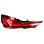 Rear LED Tail Light Inner & Outer LH – BMW 1 Series F40 (19-24)