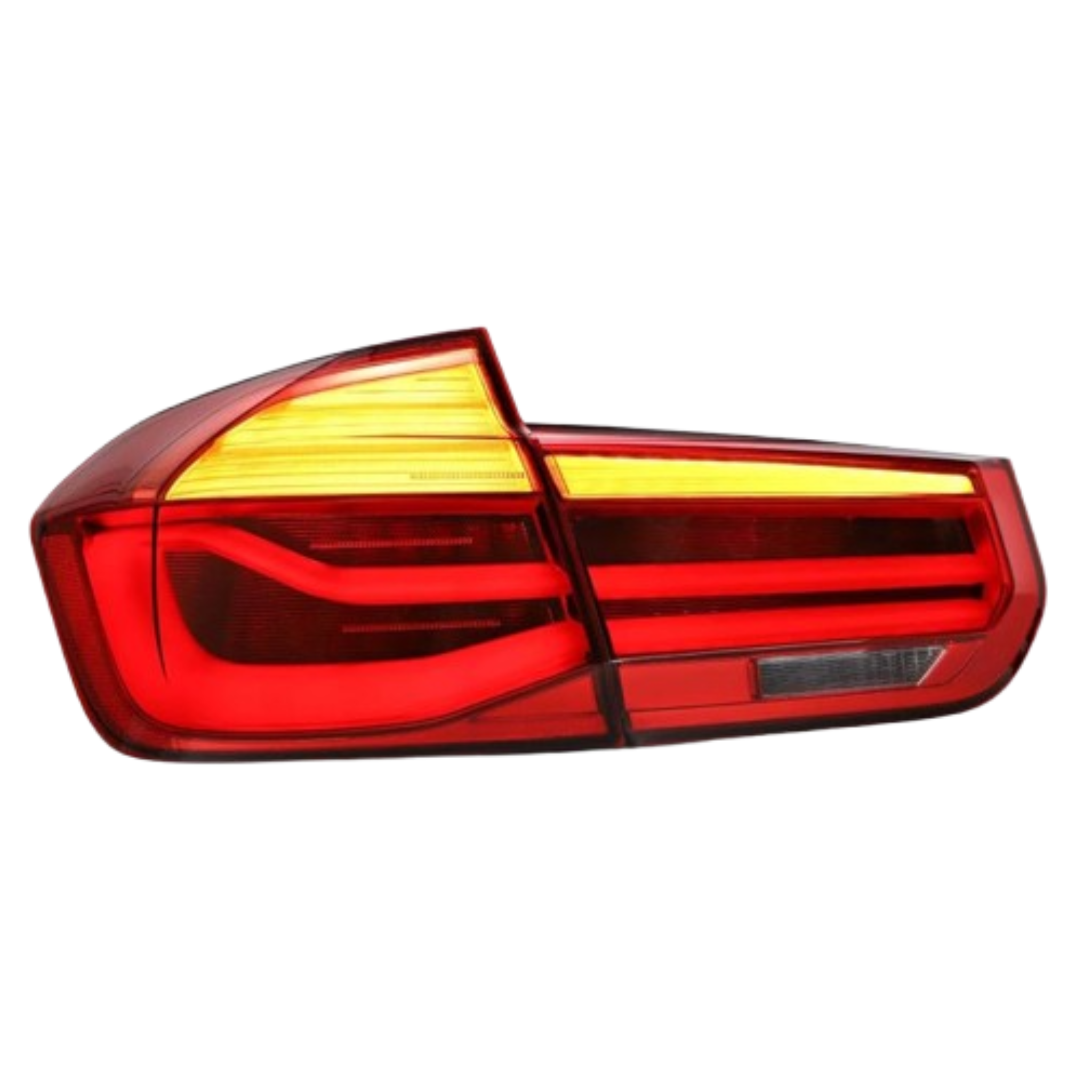 Rear LED Tail Light Inner & Outer LH – BMW 3 Series LCi & M3 F30 / F80 (16-19) Secondary image