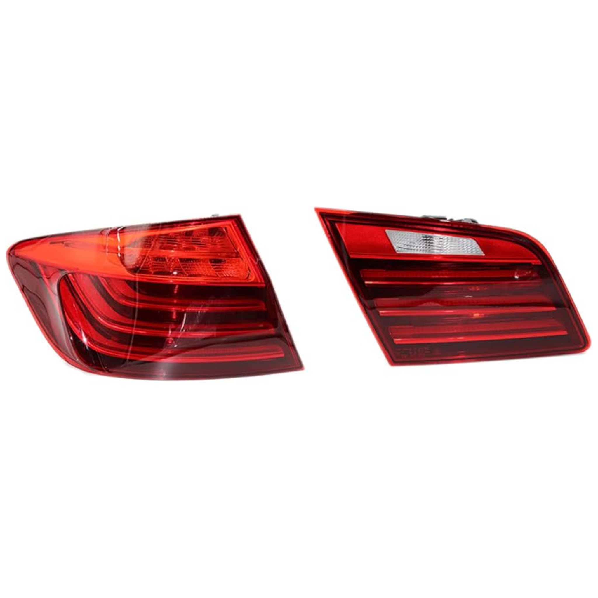 Rear LED Tail Light Inner & Outer LH – BMW 5 Series F10 (14-17)