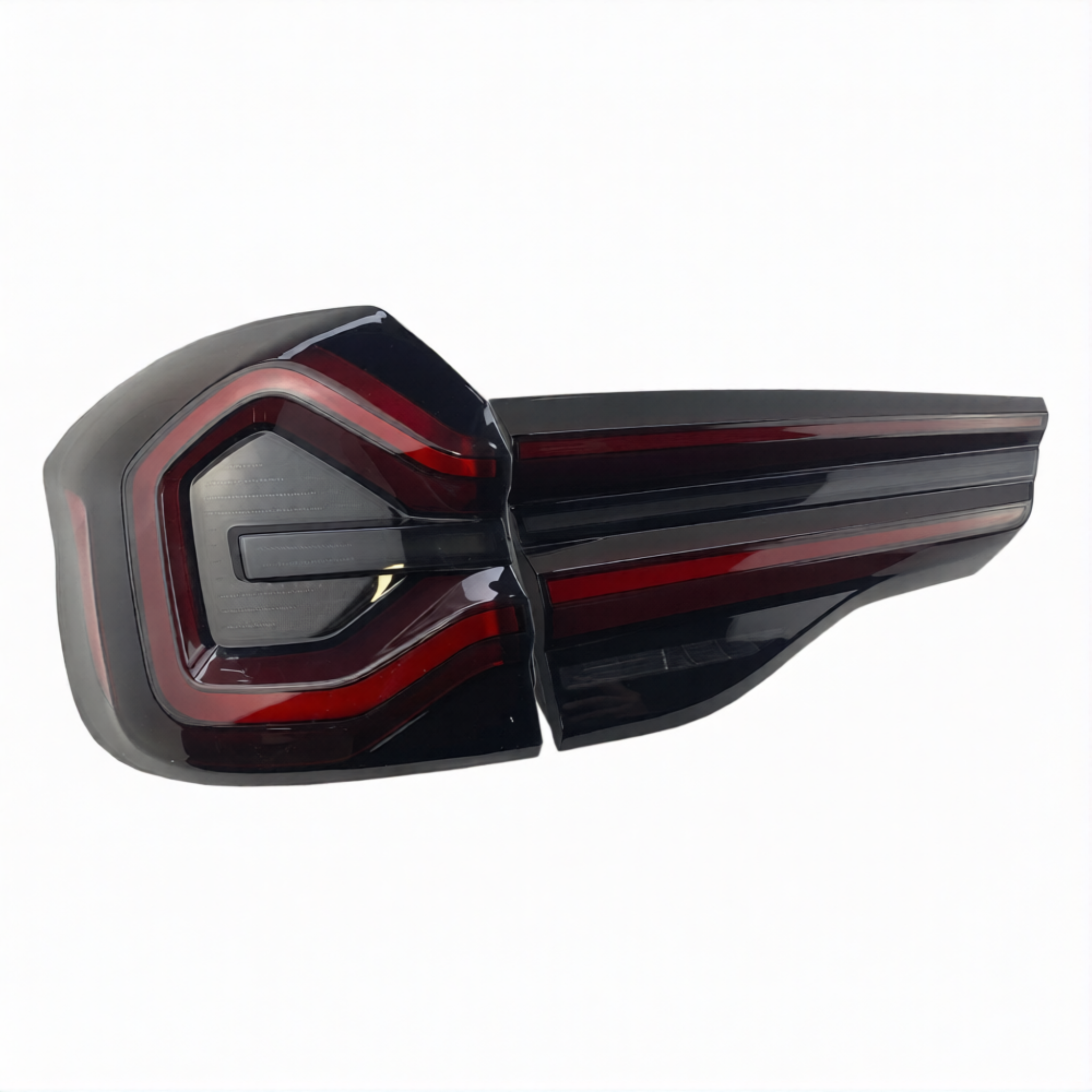 Rear LED Tail Light Inner & Outer LH – BMW X3 G01 LCI (22-25+)