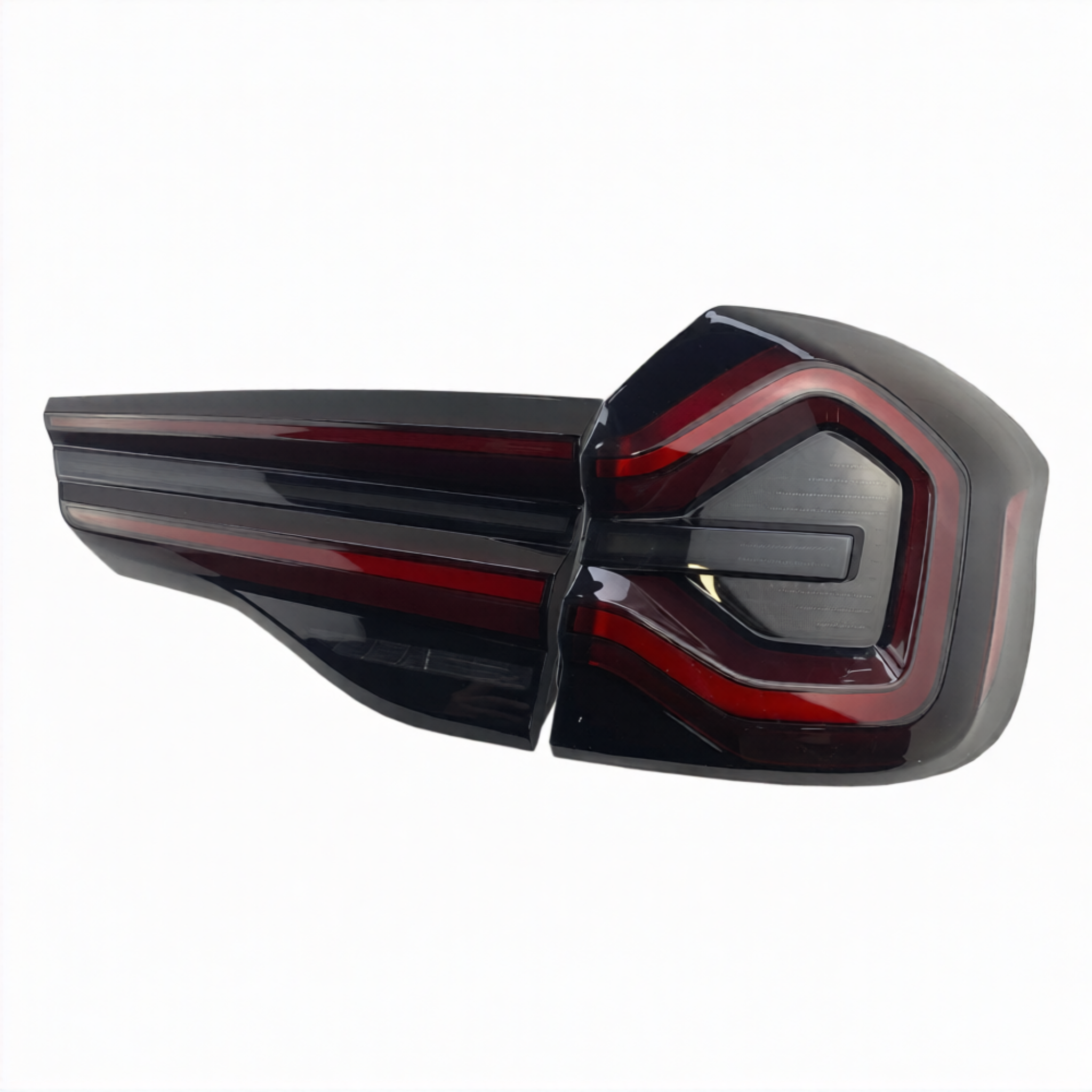 Rear LED Tail Light Inner & Outer RH – BMW X3 G01 LCI (22-25+) Main image