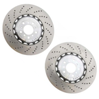 Front Brake Disc Set – BMW M5 & M6 F10 / F06 / F12 / F13 (12-18)